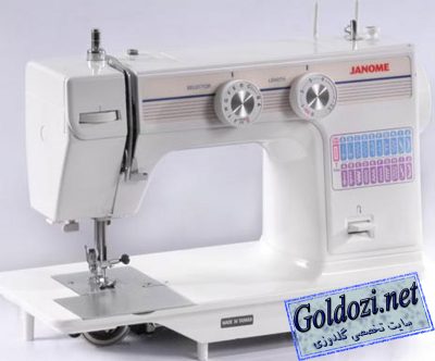 ژانومه مدل 680A,اپلیکه دوزی,طرح های گلدوزی,برودری دوزی,goldozi,embroidery,گلدوزی,goldozi.net