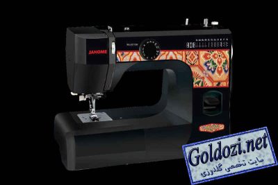 ژانومه مدل9000,اپلیکه دوزی,طرح های گلدوزی,برودری دوزی,goldozi,embroidery,گلدوزی,goldozi.net