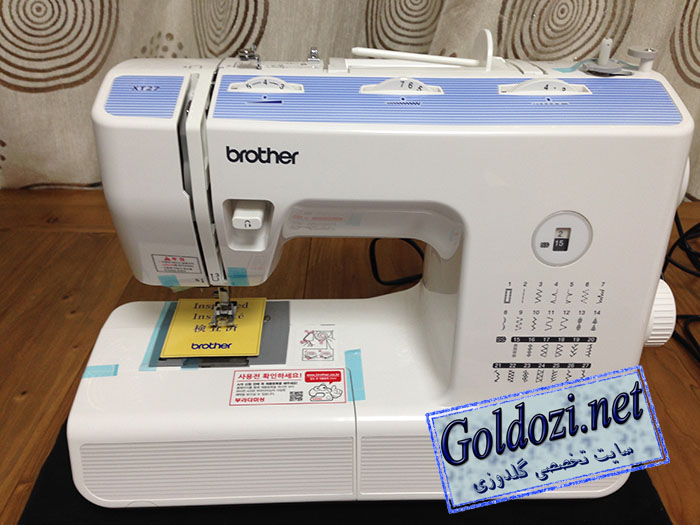 brother xt27 sewing machine